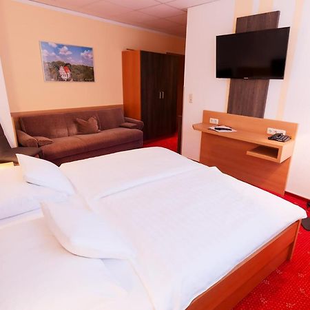 Hotel Pension Treppengasse Nr. 5 Altenburg Eksteriør billede