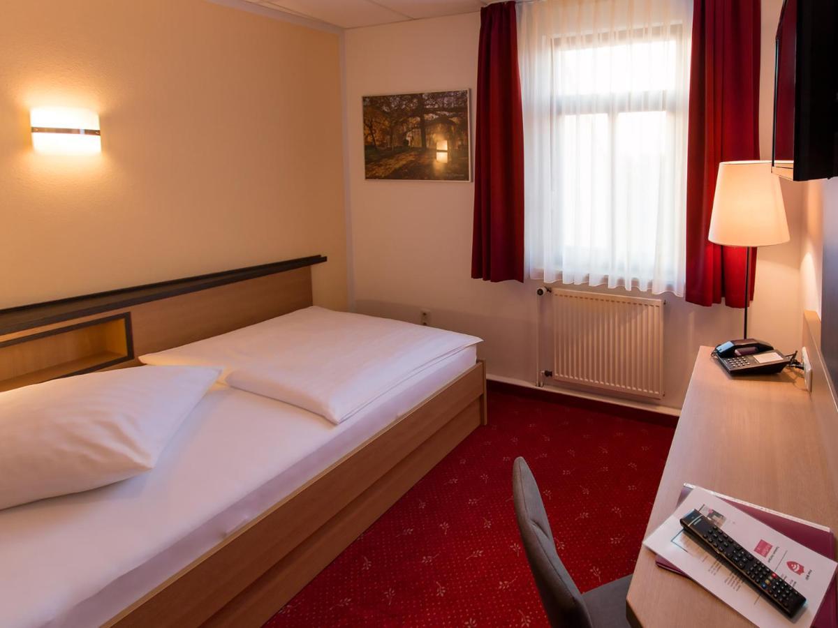 Hotel Pension Treppengasse Nr. 5 Altenburg Eksteriør billede
