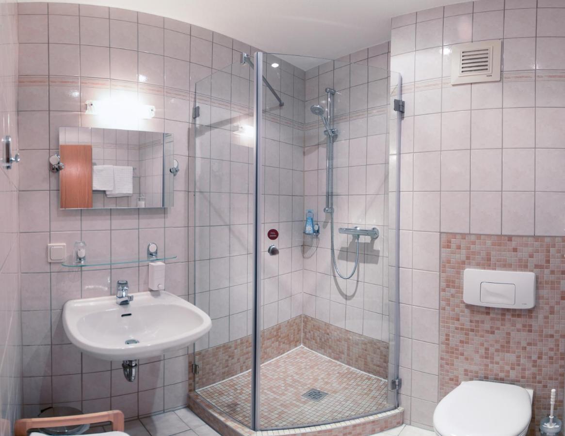 Hotel Pension Treppengasse Nr. 5 Altenburg Eksteriør billede