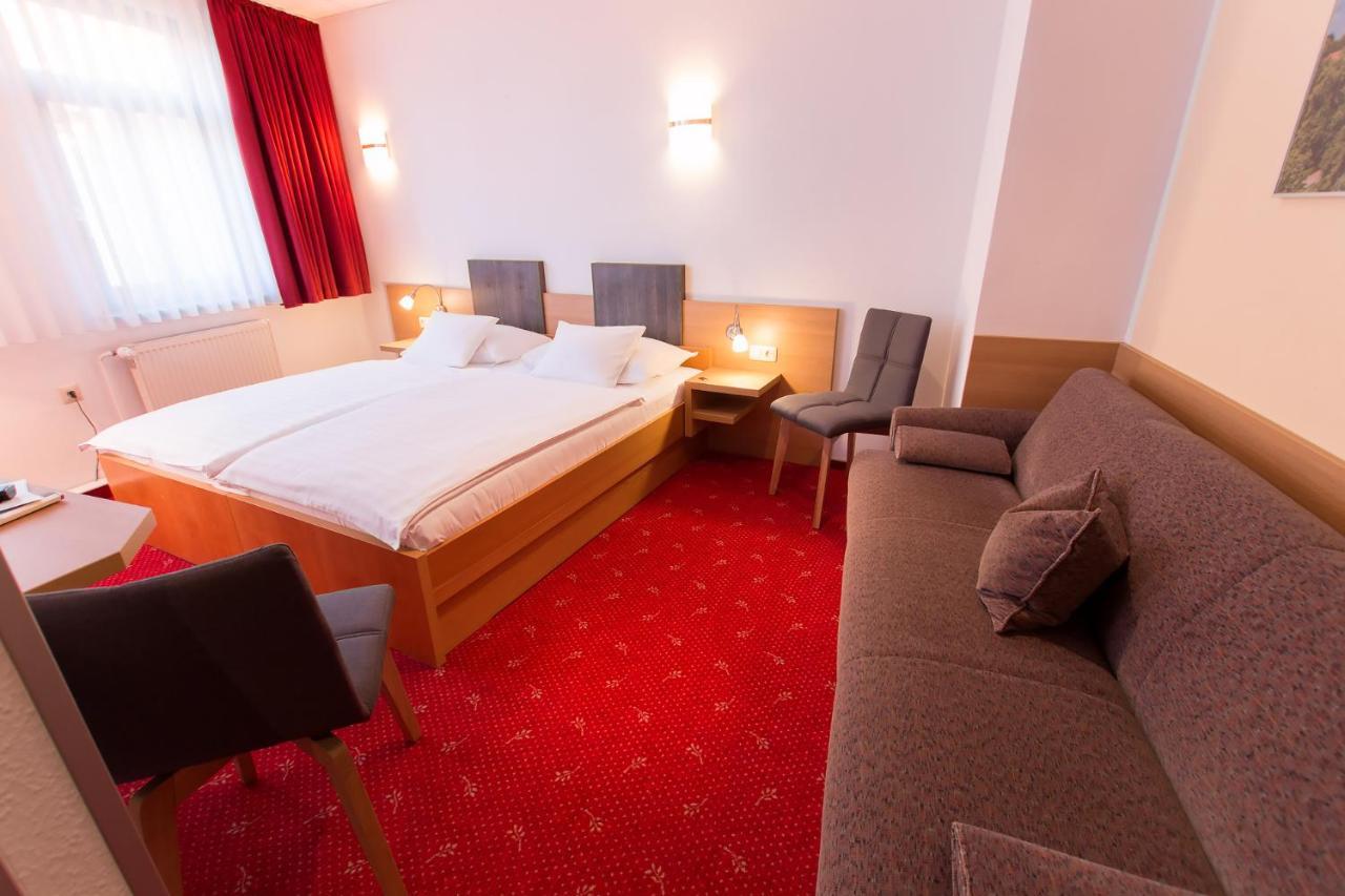 Hotel Pension Treppengasse Nr. 5 Altenburg Eksteriør billede